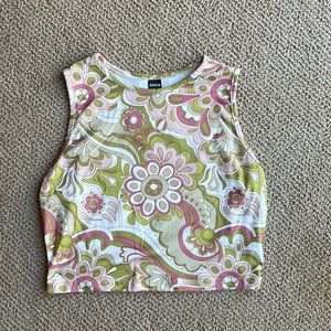 Cute Shein Crop Too Size Small